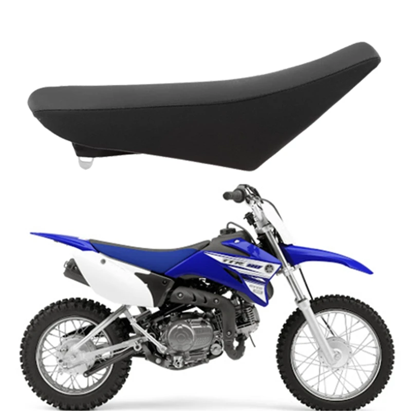 

NEW-Motorcycle Complete Seat Cushions for YAMAHA TTR110 Pit Dirt Bike Replica Bike Trail 125/140/150CC
