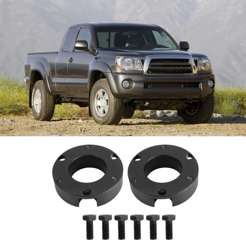2 шт. автомобиля спереди Выравнивания Лифт комплект 2.5In для Toyota Tacoma 4runner 2WD / 4WD FJ