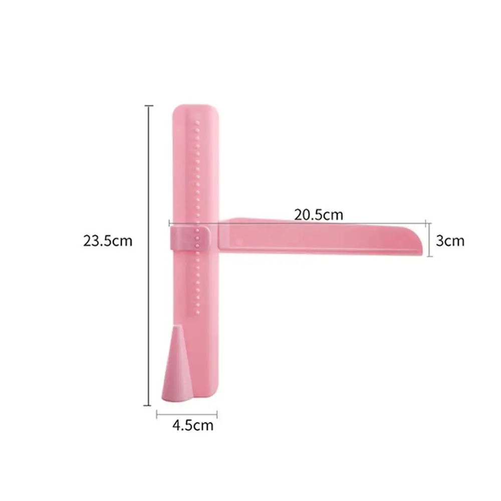 Многоразовый Регулируемый скребок для торта помадки сахарной мастики сделай сам