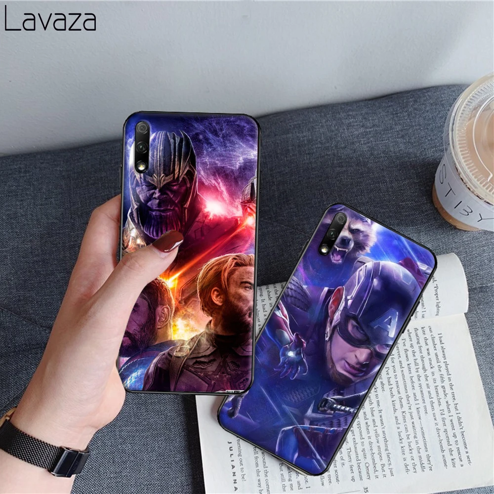 Мягкий чехол для Huawei Honor 6A 7A 8A 20 Pro 7C 8C 7 8X 8 9 10 lite 20S Note10 View |