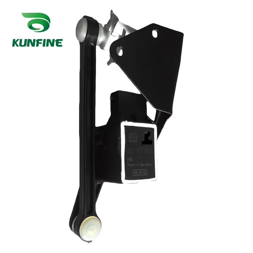 kunfine headlight level control sensor for audi a3 a4 a6 a8 tt vw bora passat golf iv 4b0907503 4b0 907 503 4b0907503a free global shipping