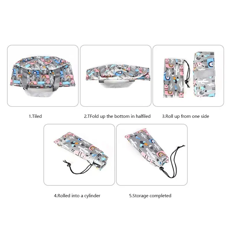 Складная Ванна для ног портативная ванна емкость умывания большой объем