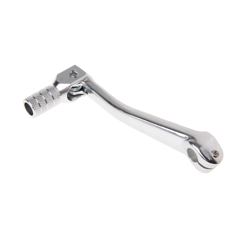 Складной алюминиевый рычаг переключения передач для мотоцикла квадроцикла