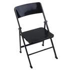 Кукольный домик, миниатюрная мебель, складной стул для кукол, фигурка золото 16