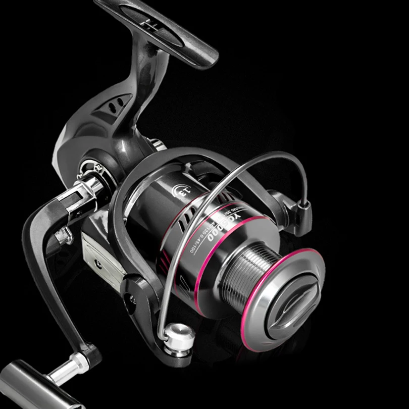 

High Quality Fishing Reel 5.2:1 Gear Ratio High Speed Spinning Reel Carp Fishing Reels For Saltwater A556