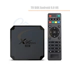 ТВ-приставка X96 Mini, 4K, Android, Wi-Fi, Amlogic S905W4, Android 90, ТВ-приставка X96mini, 1 ГБ, 2 Гб ОЗУ, 8 ГБ, 16 ГБ