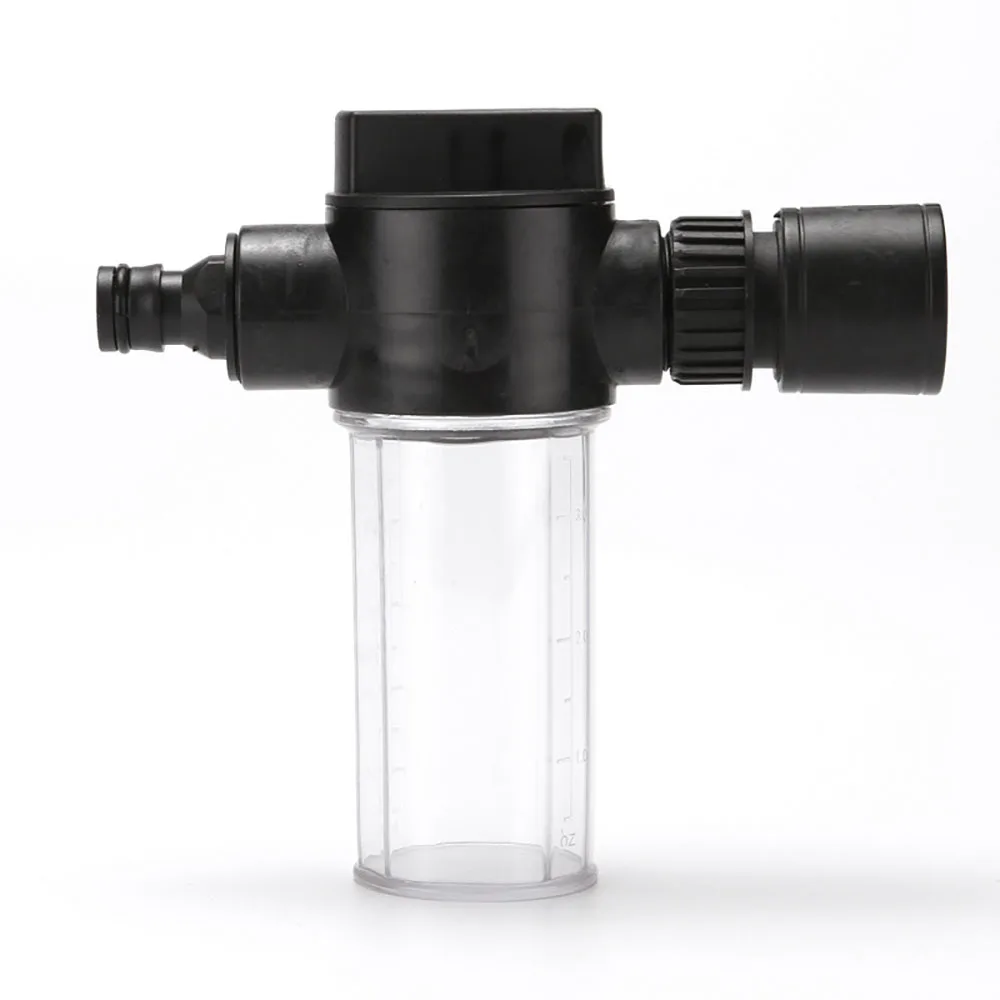 

100ML Multifunctional Car Washer Foam Pot Car Water Gun Foam Pot Lance Clean Car Wash Tool Water Gun Foamer Pressure Washer