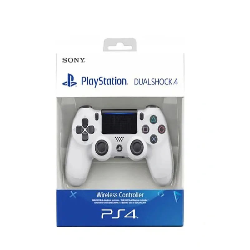 

Sony PlayStation Wireless PS4 controller Bluetooth game joystick for Pro/Slim/PC/Android/IOS/Steam/ DualShock 4 gamepad