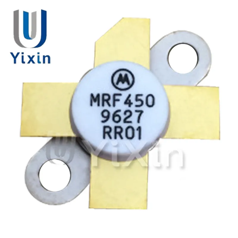 

MRF450 RF NPN Silicon Power Transistor