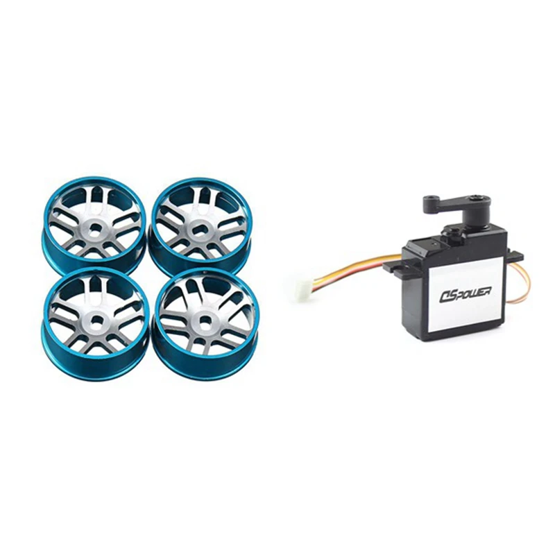 Запасные части для радиоуправляемого автомобиля Модернизированная