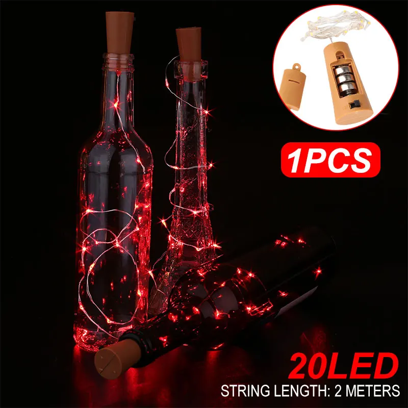 Прочный Сказочный струнный светильник наружные декоративные фонари во дворе