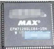 100% новый Бесплатная доставка EPM7128SLC84 15N 15 10N PLCC84|Запасные части| |