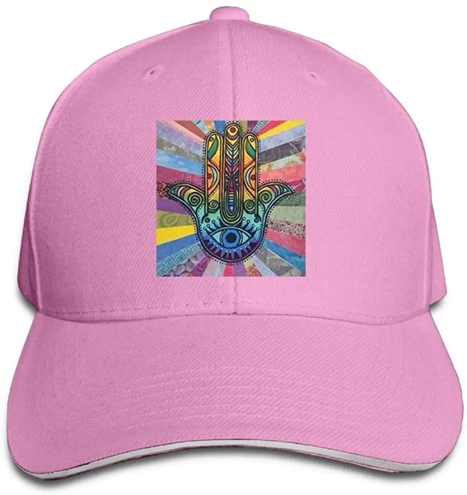 

American Hippie Psychedelic Unisex Trucker Hats Dad Baseball Hats Driver Cap