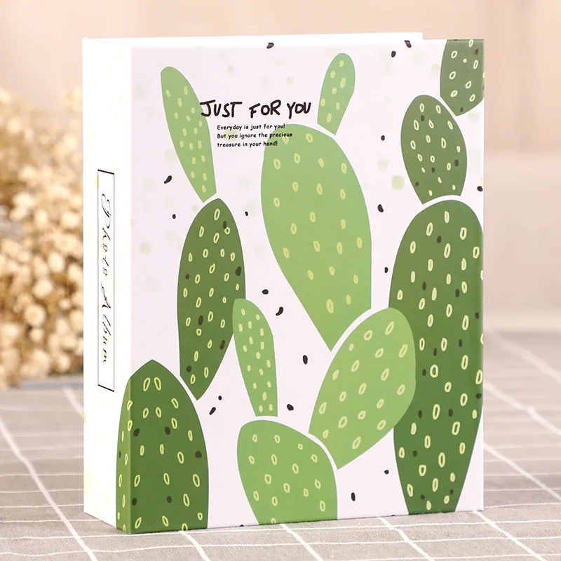 Высококачественный альбом с карманами для фотографий в альбоме фотоальбом Instax