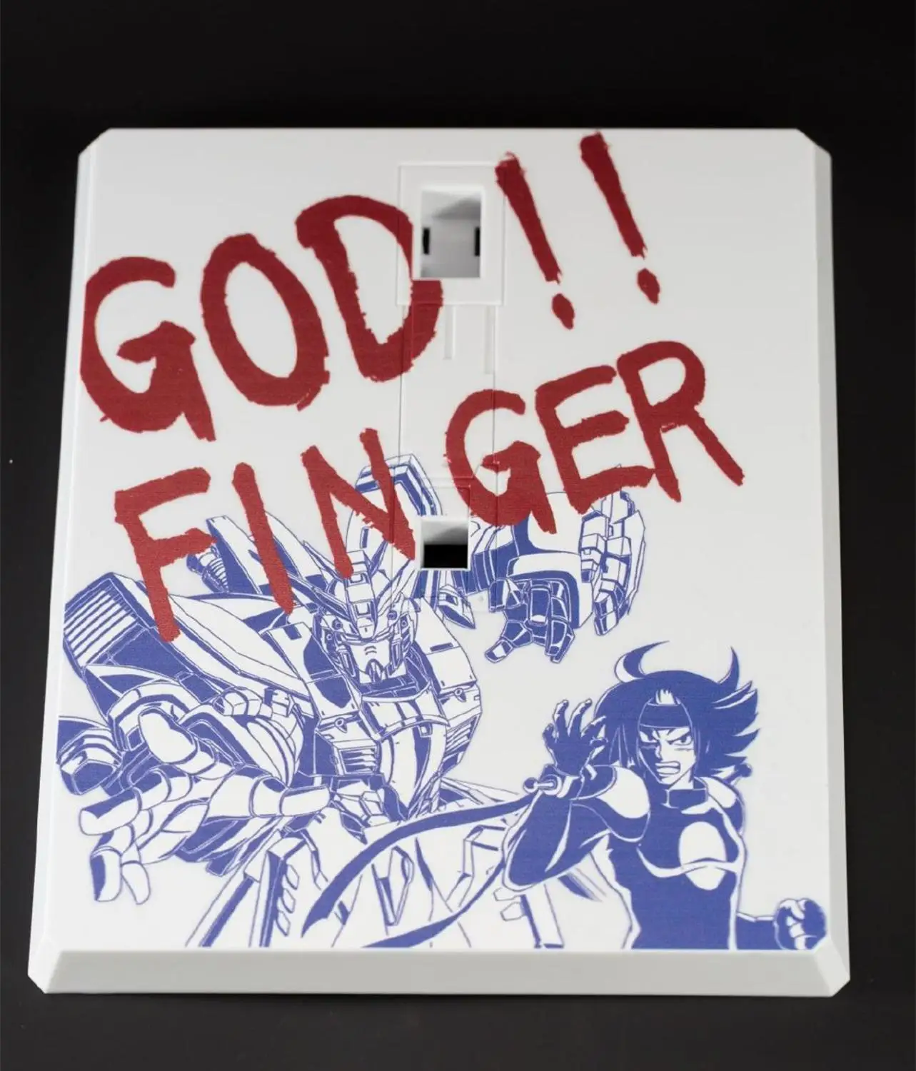 Демонстрационная база модели MB для MB MG HIRM 1/100 HG RG 1/144 GOD DB014