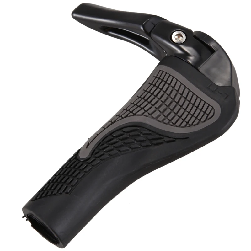 

Cycling Handle Grip Bar End Durable Anti-Slip Rubber Aluminum Alloy MTB Mountain Road Bike Bicycle Handlebar Cover