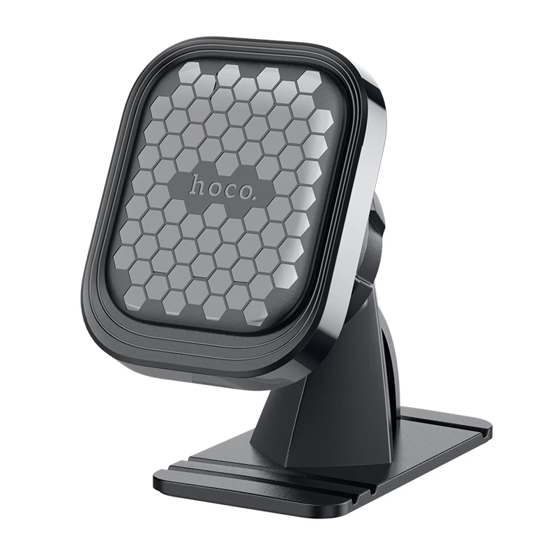 Автомобильный держатель HOCO для телефона магнитный с поворотом на 360 градусов iPhone