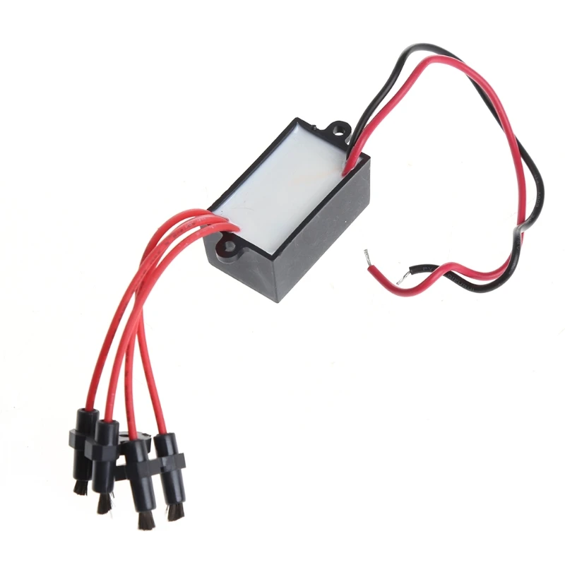 

DIY AC 220V High Output Air Ionizer Airborne Negative Ion Anion Generator New
