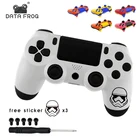 Сменный Чехол Data Frog для контроллера Sony PlayStation 4 Slim Pro, чехол для джойстика Dualshock 4 jds 040