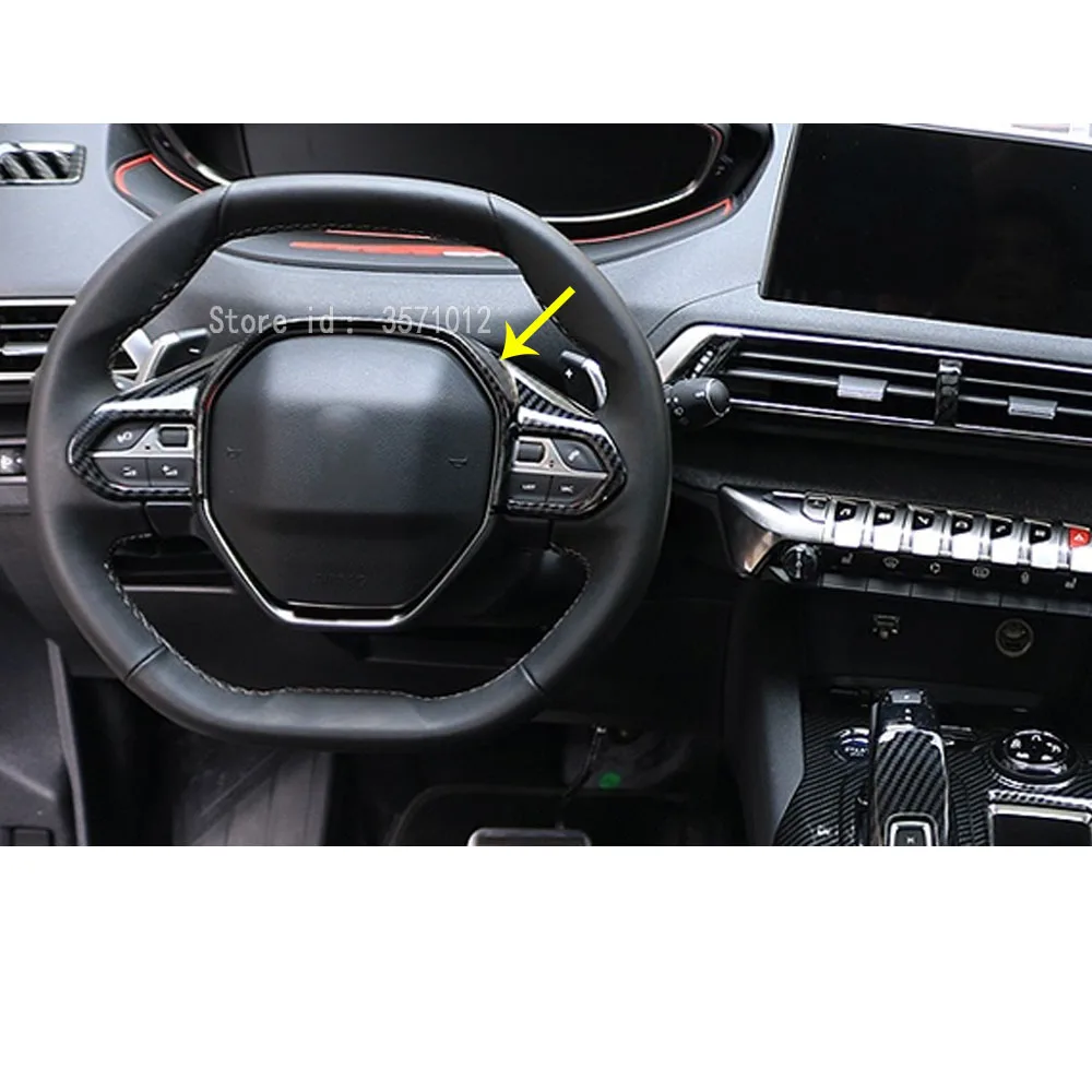 Чехол на руль автомобиля из АБС пластика внутренний комплект рулевого колеса