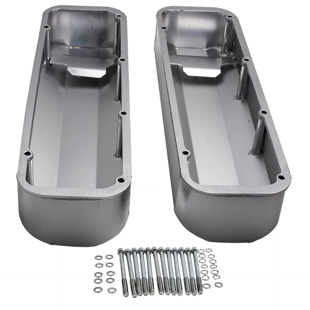 

Тройной клапан двигателя, зернистость отделки для Ford BBF V8 429 460, большой блок алюминия