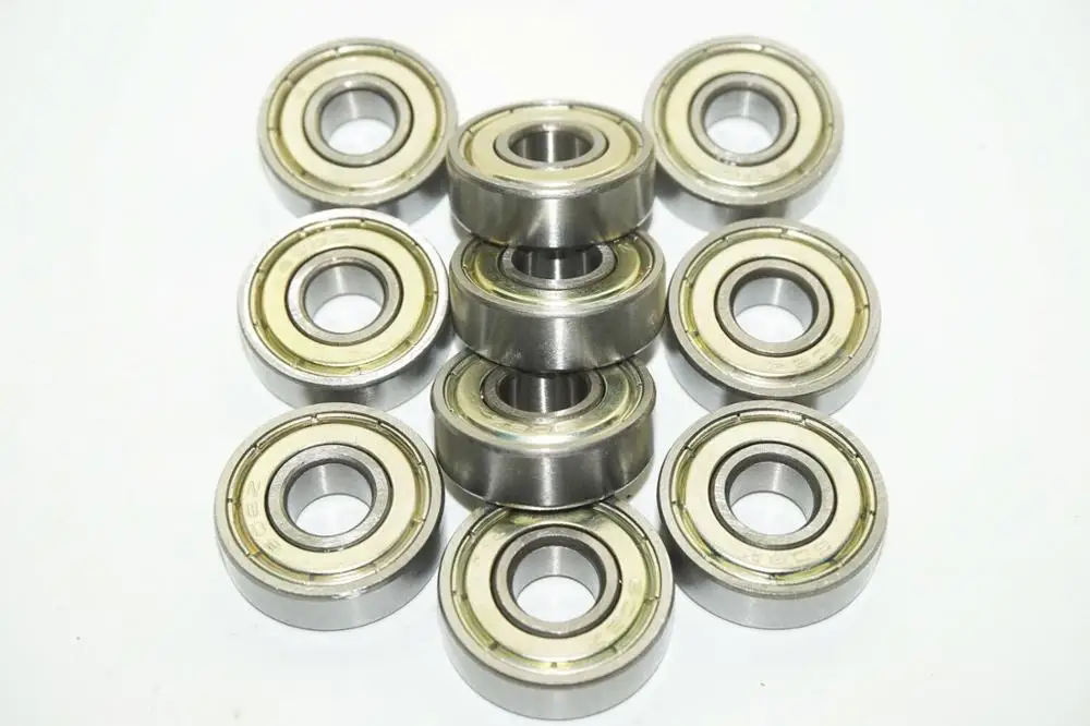 608ZZ Ball Bearings For Electric Folding Wheelchair Mobility front tyres | Инструменты