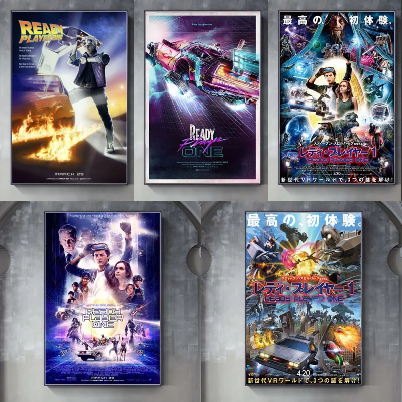 Готовый проигрыватель один популярный фильм Назад в будущее Спилберг