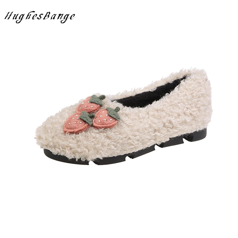 Женская обувь в горошек Новинка Повседневная Удобная Корейском стиле сезон