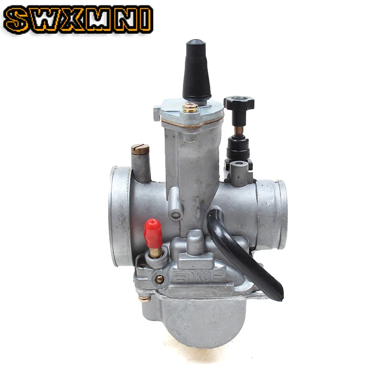 Карбюратор PWK28 мотоцикл квадроцикл багги картинг Кроссовый реактивная лодка