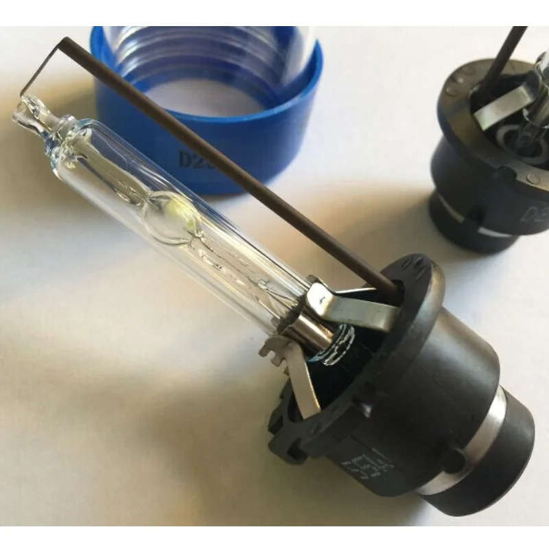 

YY DLT Anti-UV Fast Bright Fast Start 55W HID Xenon Bulb HID Lamp Light Replacement Car Headlight Bulbs D2S D2