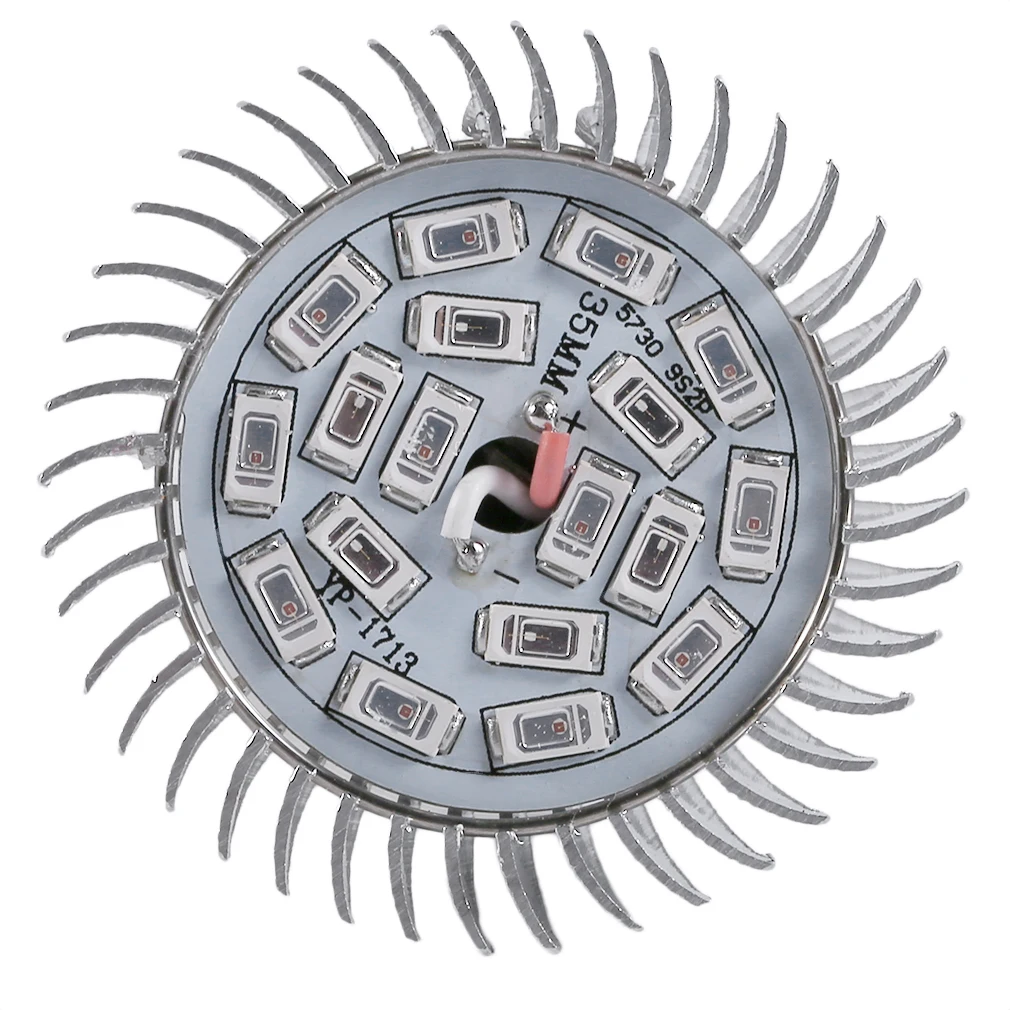 

Professional 28W/18W Full Spectrum E27 LED Grow Light Growing Lamp Light Bulb Suitable For Flower Plant