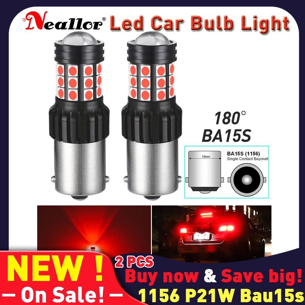 

P21w Led Canbus 1156 BA15S 7506 парковочные огни Drl 7443 T20 указатели поворота лампа на автомобиле 1157 Bay15d 3157 резервные диодные лампы заднего хода