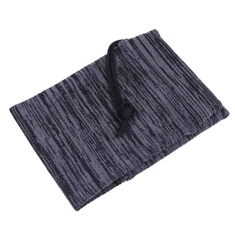 1PC Polyester Gun Sock Fishing Rod Protection Cover Bag Case | Спорт и развлечения