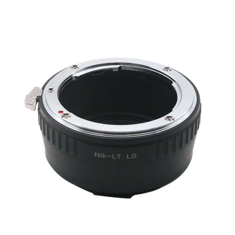 Для Nikon F AI S объектив переходник для Leica T mount L/T Adapter Typ 701 беззеркальный NP8224|Адаптеры