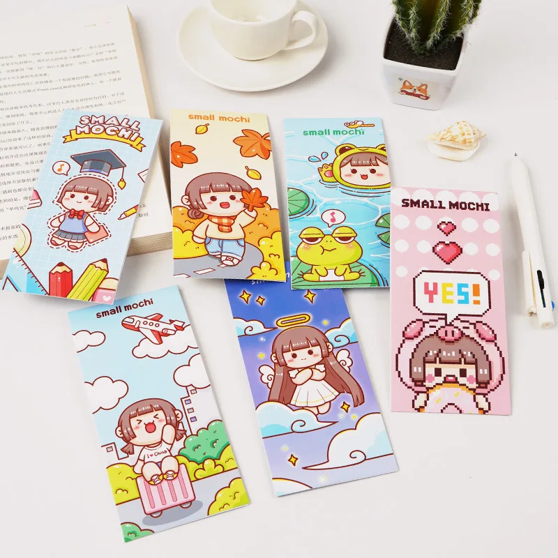 

1 компл./лот Kawaii канцелярские наклейки милые Моти дневник планировщик декоративные Мобильный наклейки Скрапбукинг ручные поделки наклейки