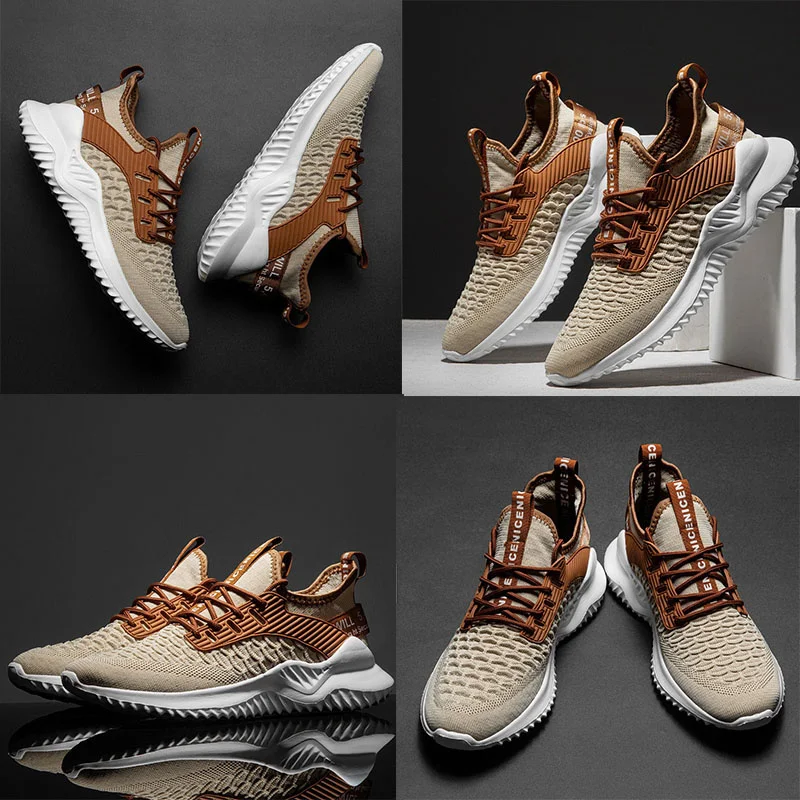 

Male Running Shoes Summer Men's Sneakers Sport Shoes Man Sneakers for Running Husband Men's Sports Cheap Athletic Non Slip 3z