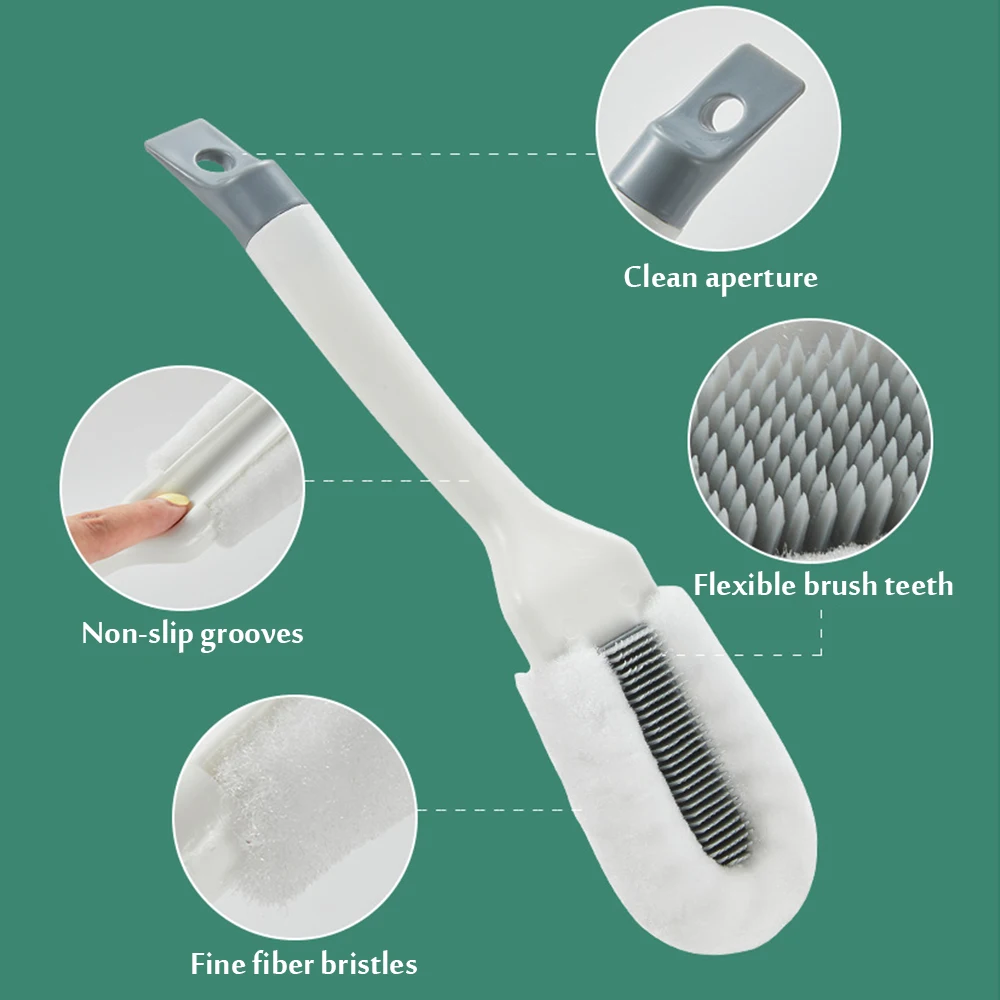 Чистящая Щетка для дома с длинной ручкой щетка обуви заботятся об больше уход за