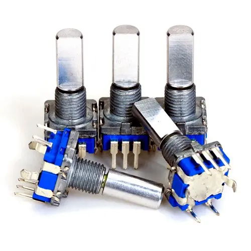 Промо акция! 10 шт. 12 мм Переключатель роторный кодировщик с ключом