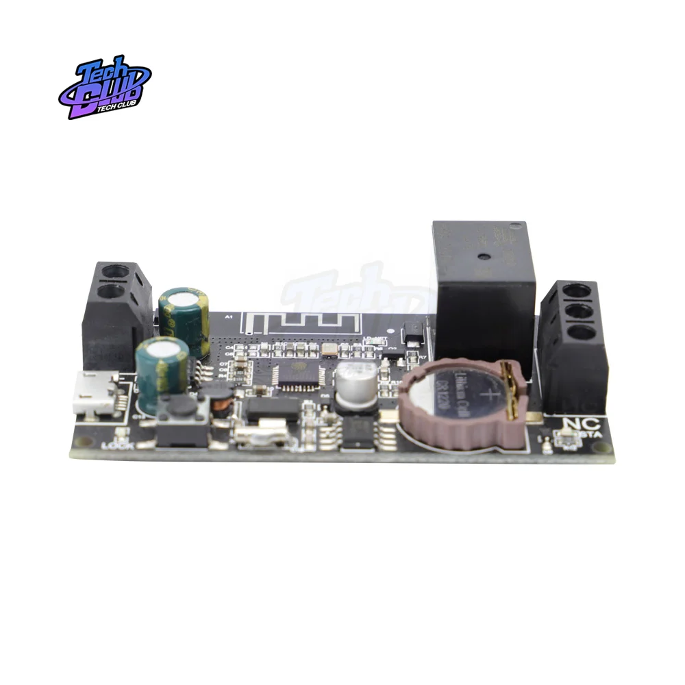 Eyewink Sinilink Wifi Mobile Phone Remote Control Relay Module DC6V~36V Smart Home App APP ESP-12F XY-WF36V Power Supply | Обустройство