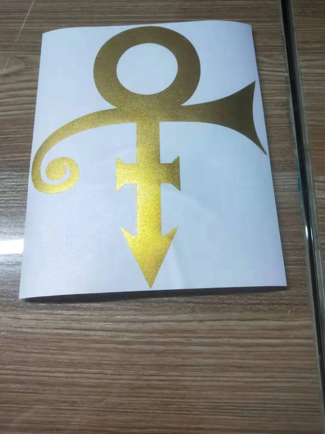 Логотип принца автомобильная наклейка рыболовная приманка лодка хобби оконная