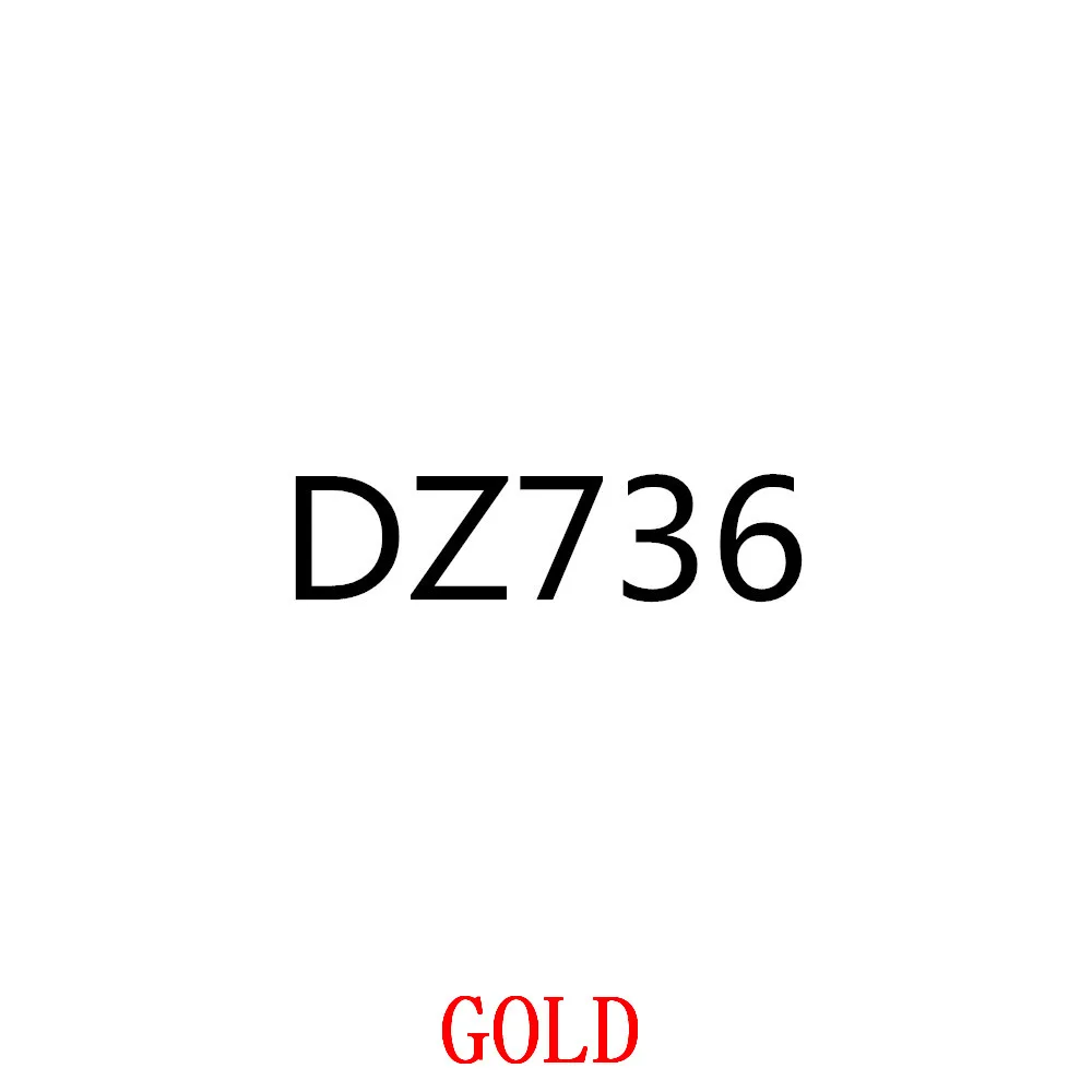 

DZ736-Gold
