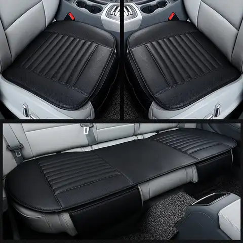 Из искусственной кожи чехол на сиденье автомобиля, подушка на сиденье для VOLVO XC60 XC90 XC40 XC70 S60L C30 S80 S90 V50 V60, автомобильные аксессуары