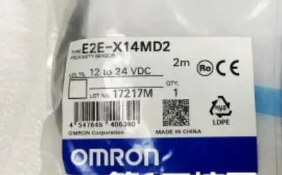 

E2E-X14MD2 Proximity switch