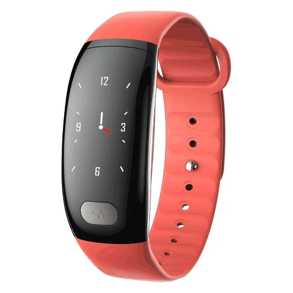 

Sports Smart Watch Thermometer Sleep Heart Rate Test Motion Monitoring Calorie Waterproof Watch For Men And Women