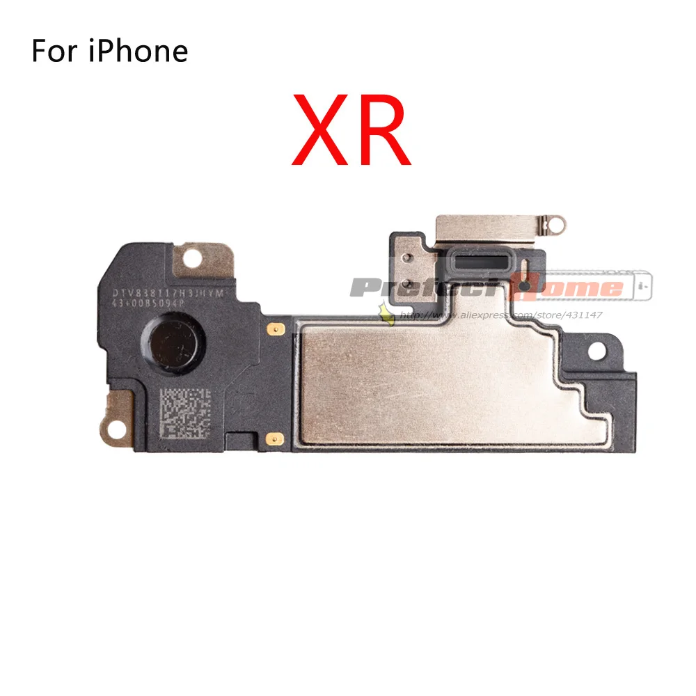 1 шт. гибкий Динамик для наушников iPhone 5 5S 6 6s 7G 8 Plus звуковой приемник прослушивание