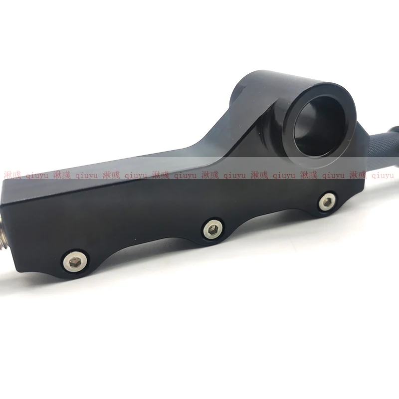 Для Subaru WRX STI 2008-2013 регулируемый короткий переключатель высоты/броска красный