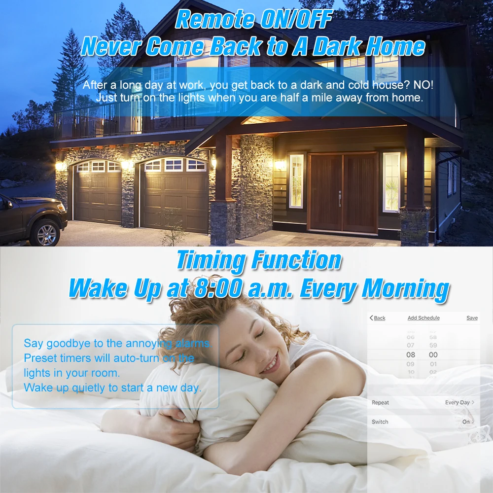 2CH DC12V RGB светодиодный Wifi контроллер WiFi светильник беспроводной смарт-светильник