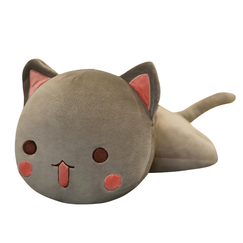 

Игрушка плюшевая в виде кошки, 28/40 см