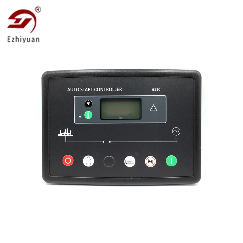 

Ezhiyuan DSE6110 Generator Auto Start Moudle DSE6120 Generator Controller