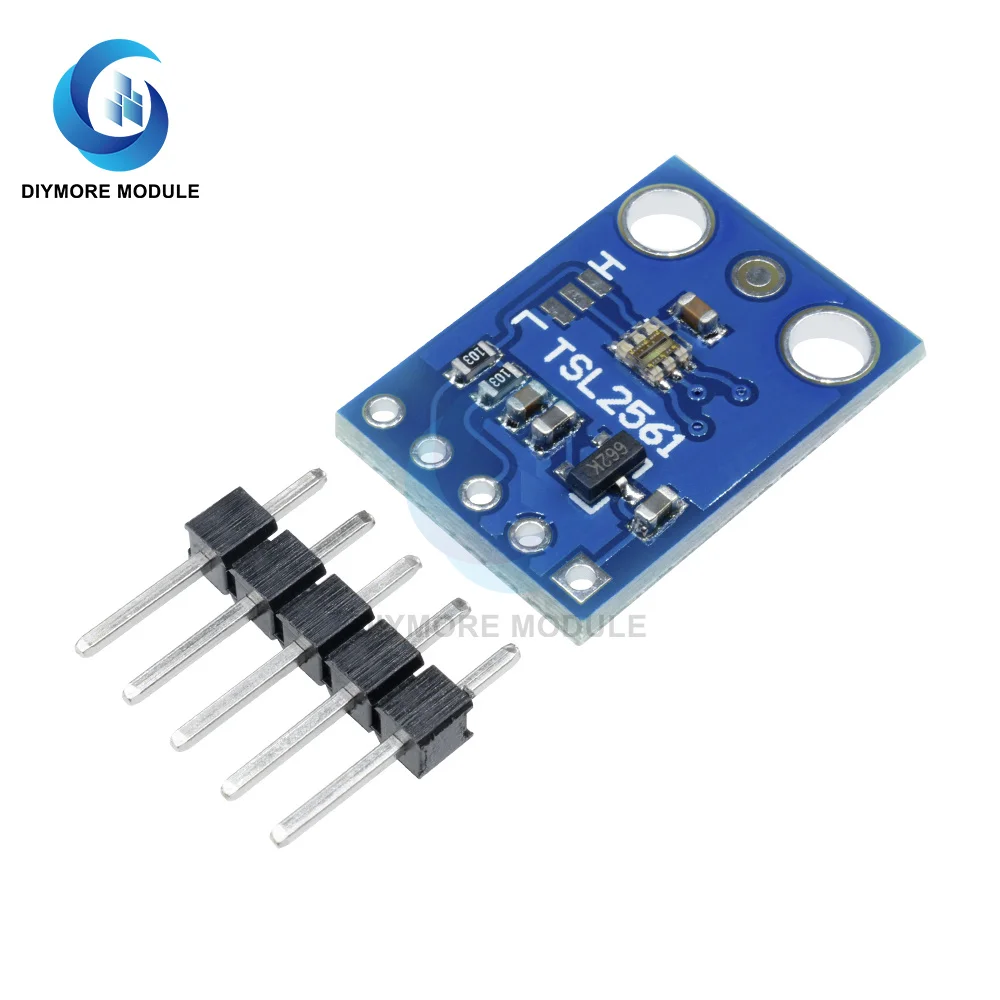 TSL2561 GY 2561 яркости светильник Сенсор коммутационный модуль I2C межсоединений